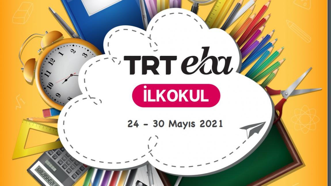 TRT EBA TV 30.05.2021 Pazar Ders Yayın Akışı
