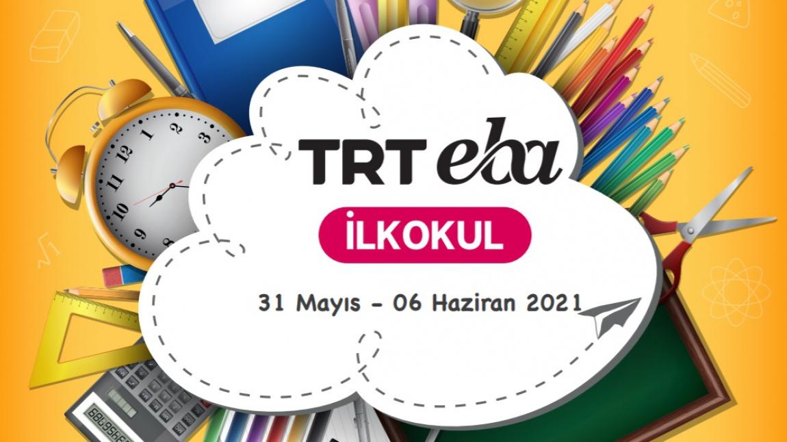 TRT EBA TV 06.06.2021 Pazar Ders Yayın Akışı