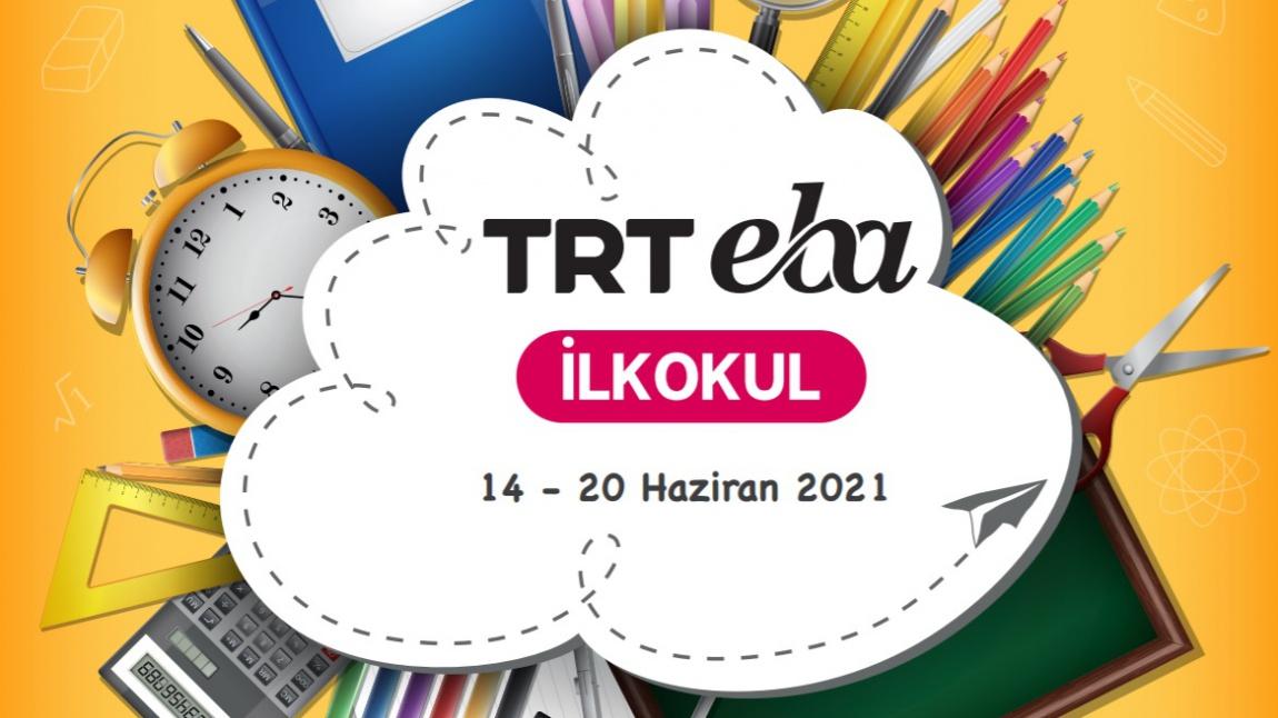TRT EBA TV  18.06.2021 Cuma Ders Yayın Akışı